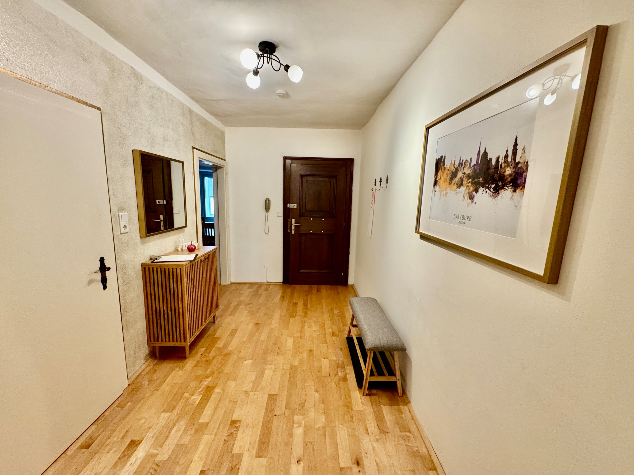 Entrance hall | © A.Kopp