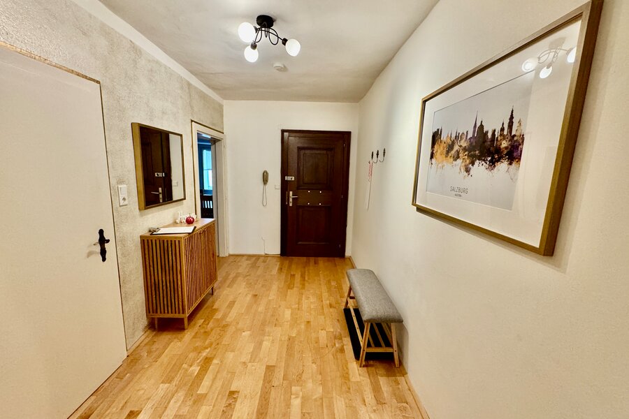 Entrance hall | © A.Kopp
