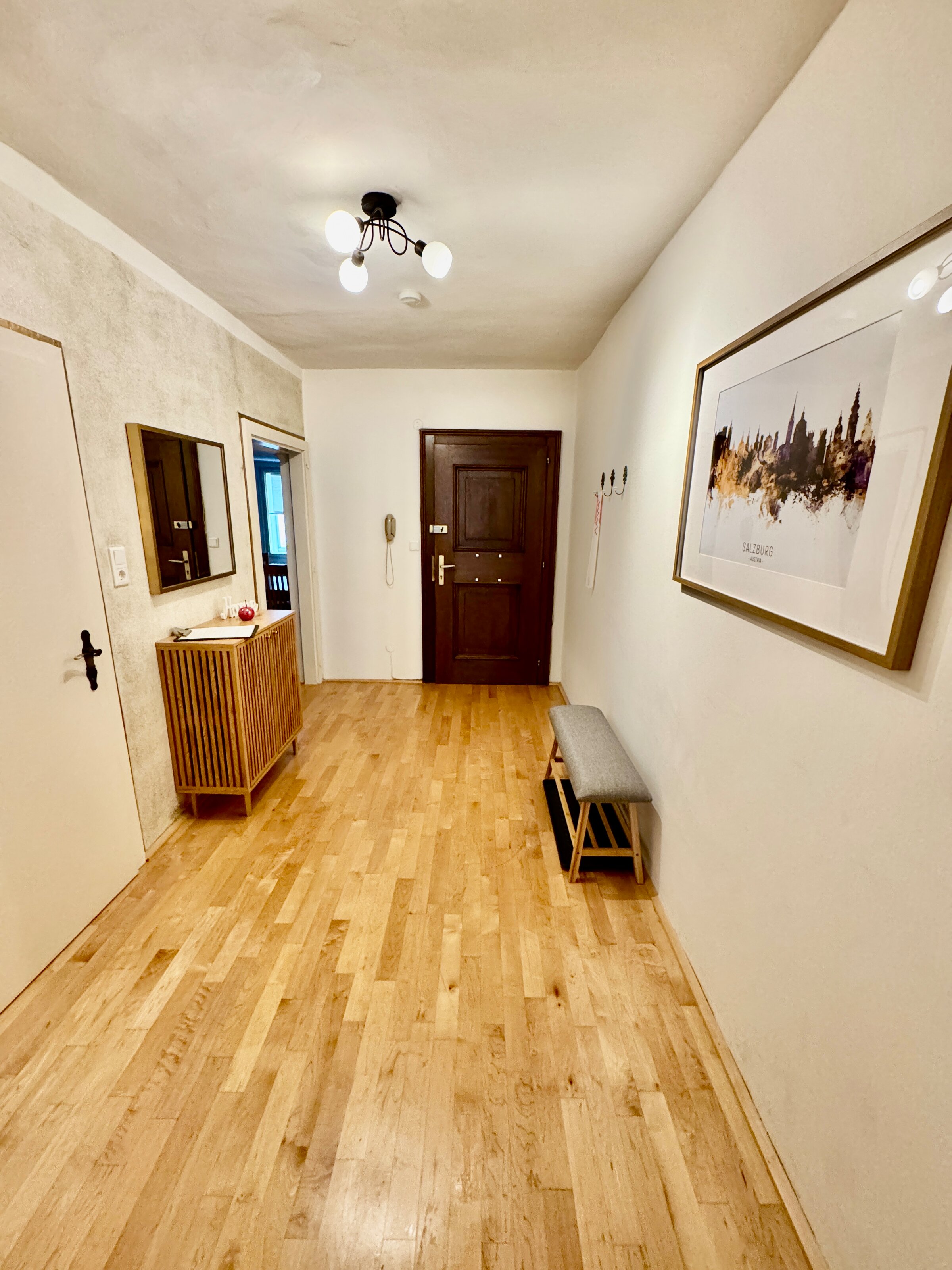 Entrance hall | © A.Kopp