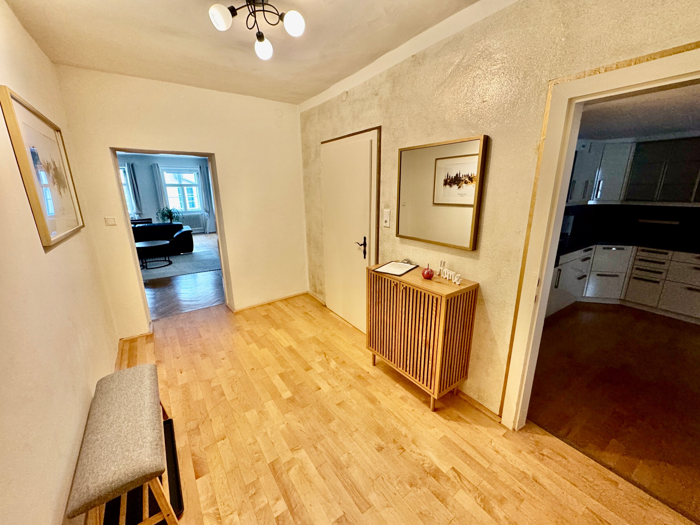 Vorzimmer | © A.Kopp