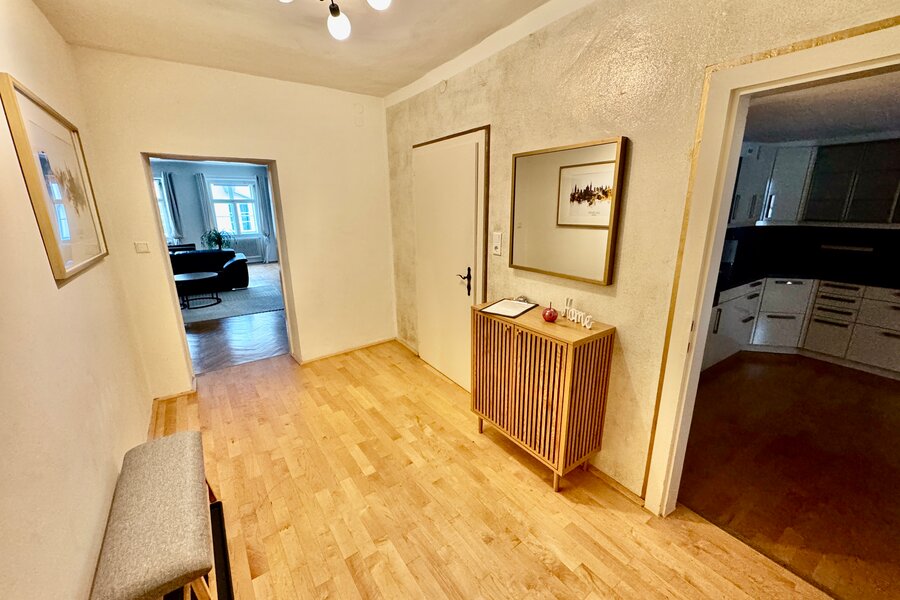 Vorzimmer | © A.Kopp