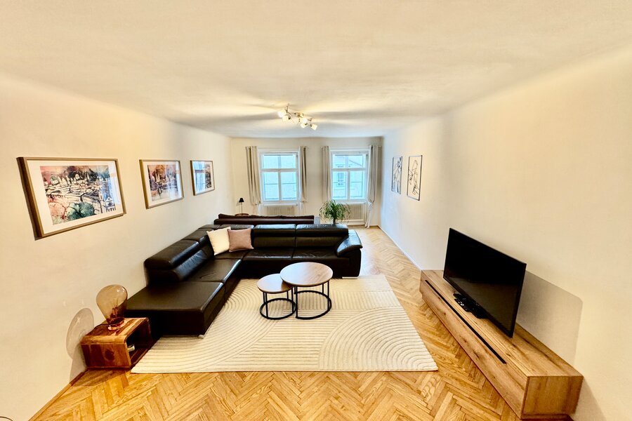 Wohnzimmer | © A.Kopp