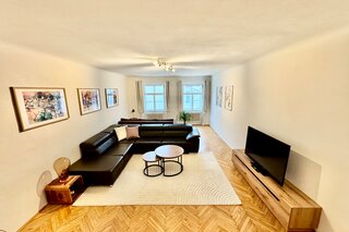 Wohnzimmer | © A.Kopp