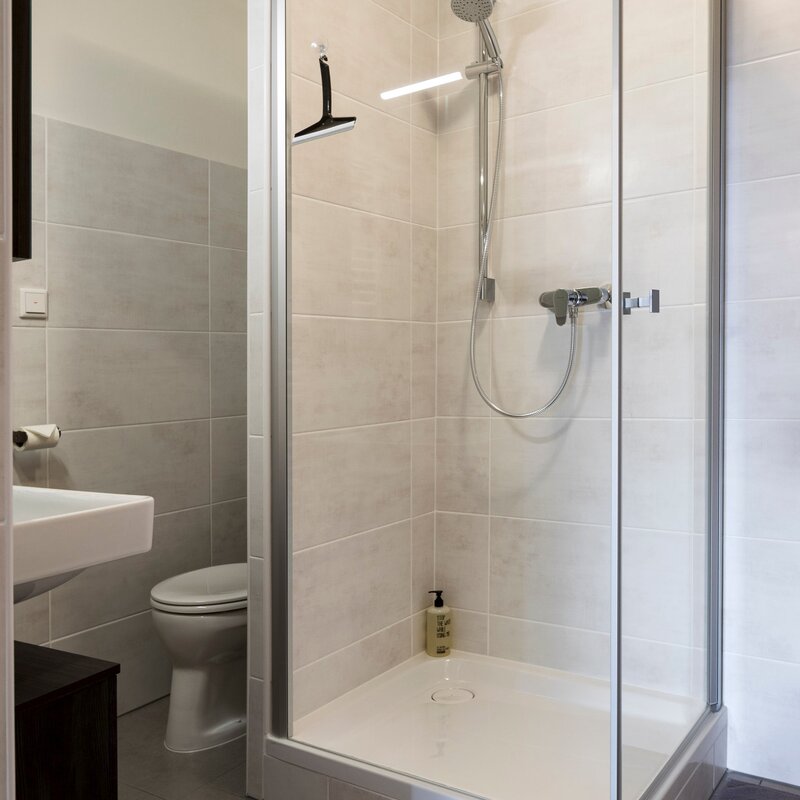 Shower / toilett | © A.Kopp