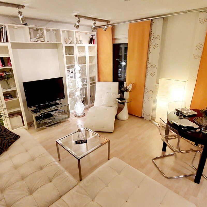 Ein Zimmer mit traumhafter Aussicht auf Wien