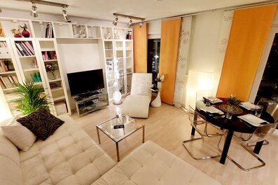 Ein Zimmer mit traumhafter Aussicht auf Wien