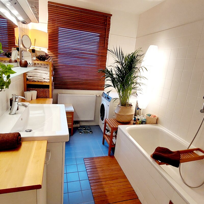 karibisches Flair mitten in der Stadt