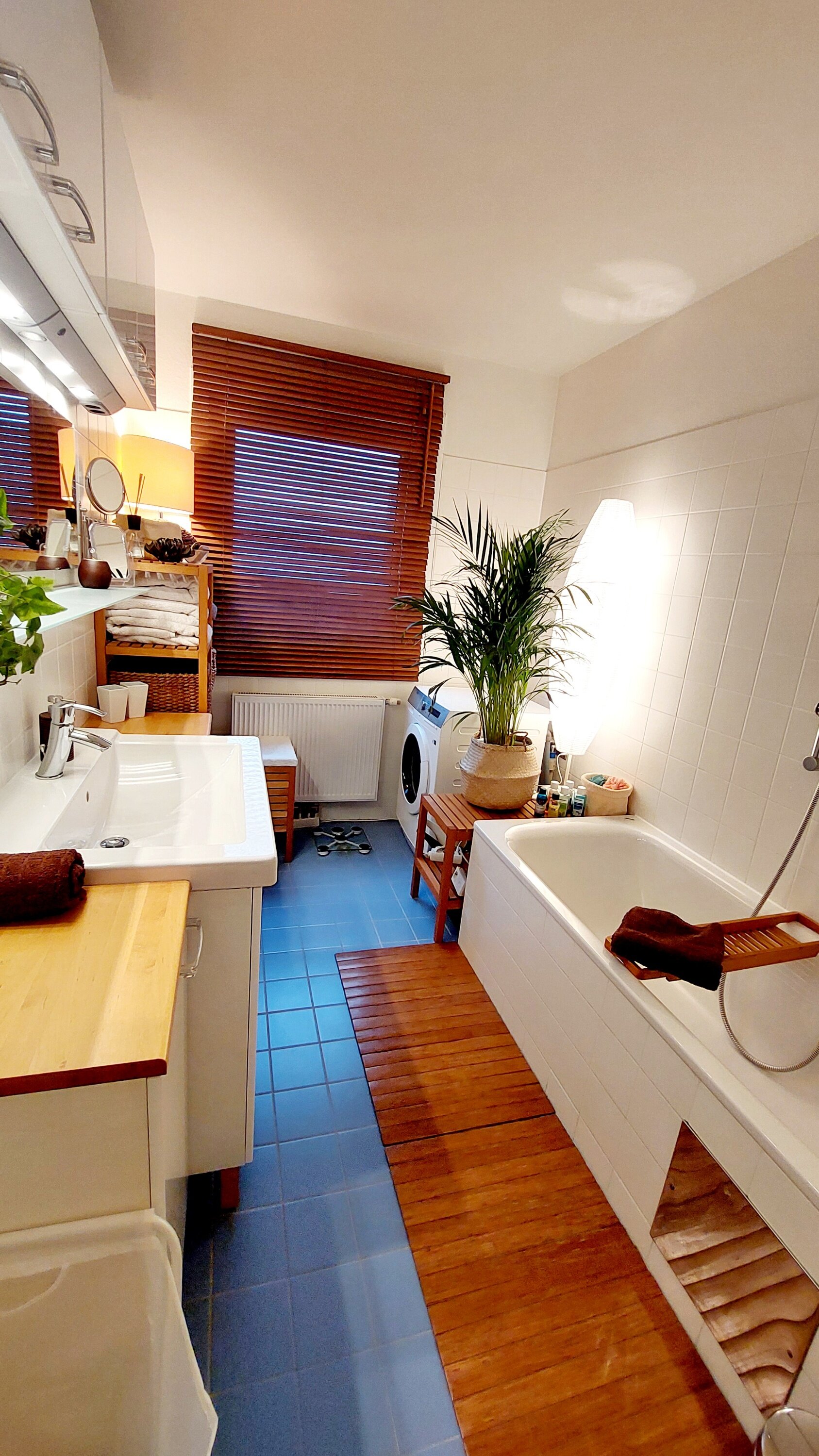 karibisches Flair mitten in der Stadt