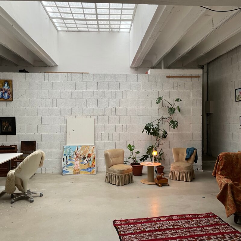 Wohnatelier