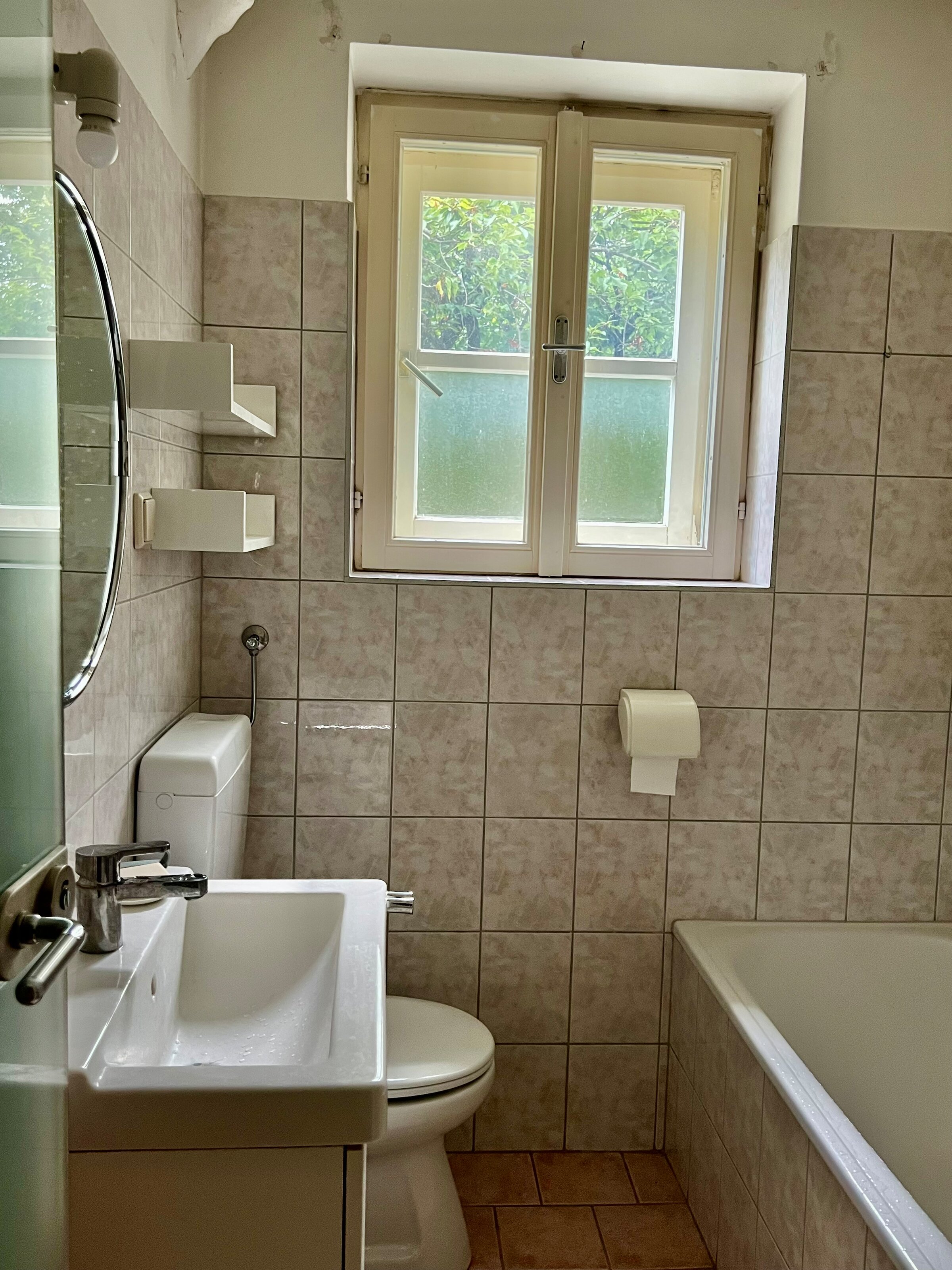 Badezimmer