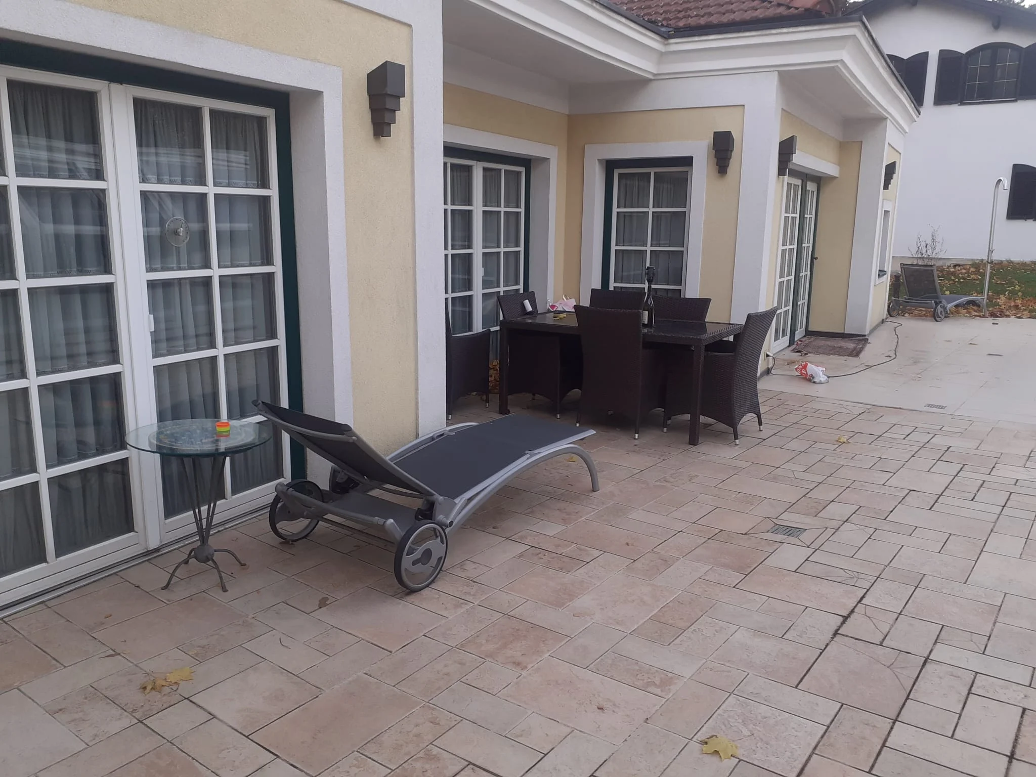 Feines kleines Haus bietet netten Komfort