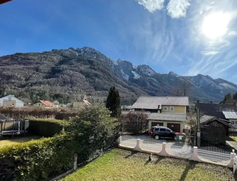 Haus mit Bergblick & Garten zur Kurzzeitmiete in Fürstenbrunn – Wohnen auf Zeit für 1 bis 6 Monate.