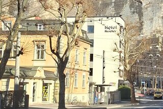Salzburg Altstadt in 500m!