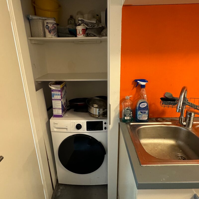 Storage room