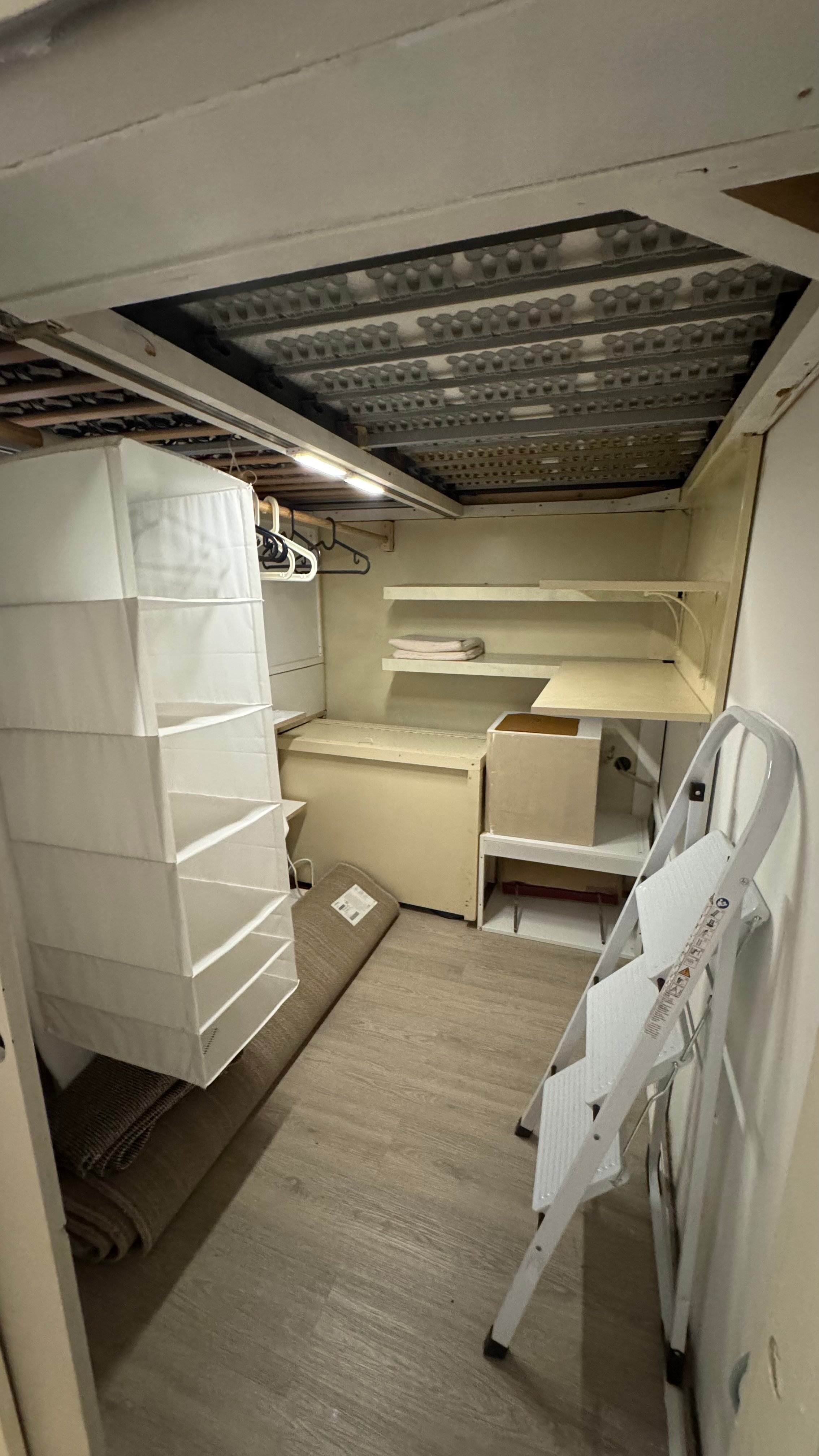 Closet Space