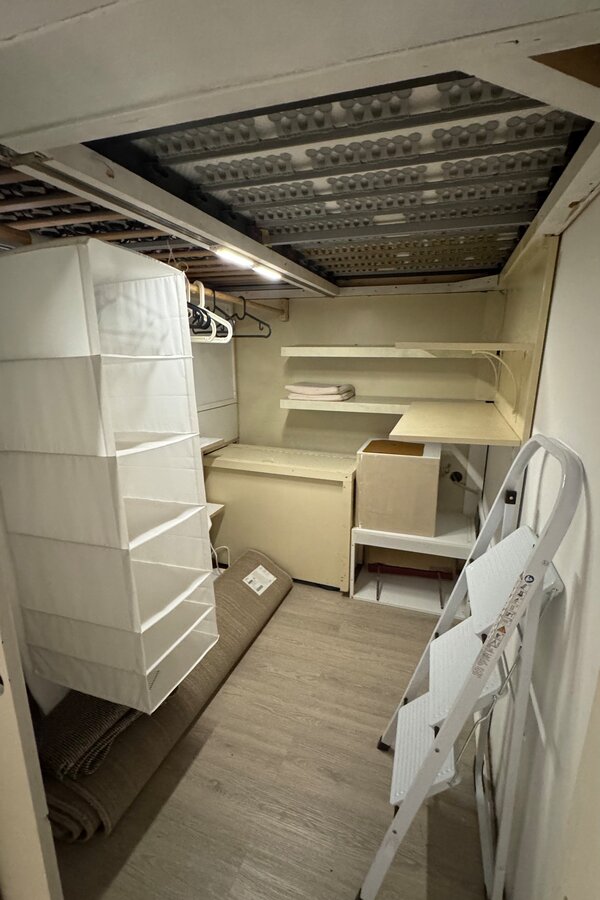 Closet Space