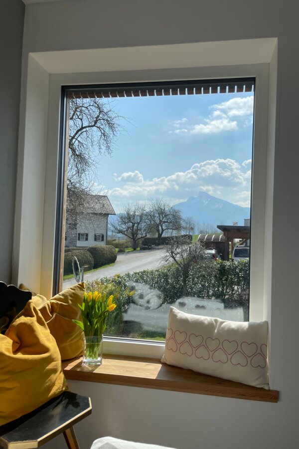 Sitzfenster (Schlafzimmer 1)