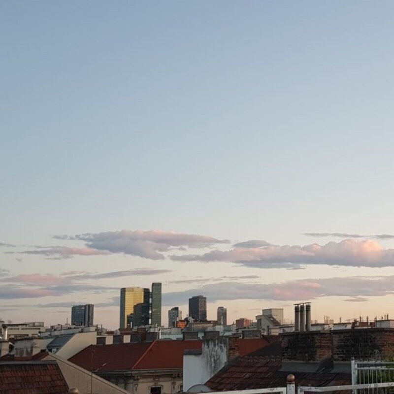 Dachterrassenblick 2