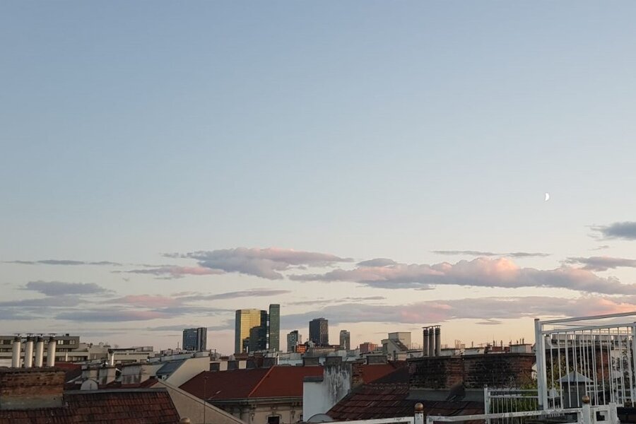 Dachterrassenblick 2