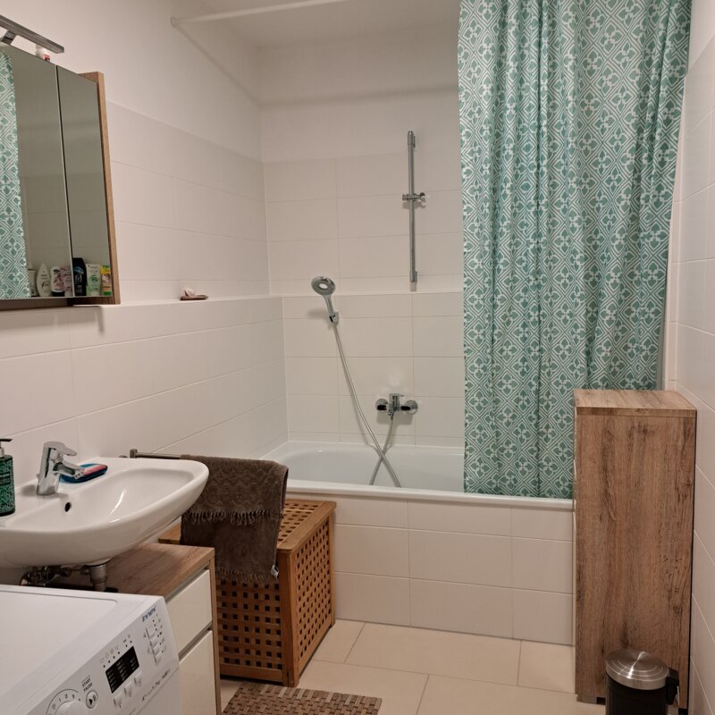 Badezimmer 
