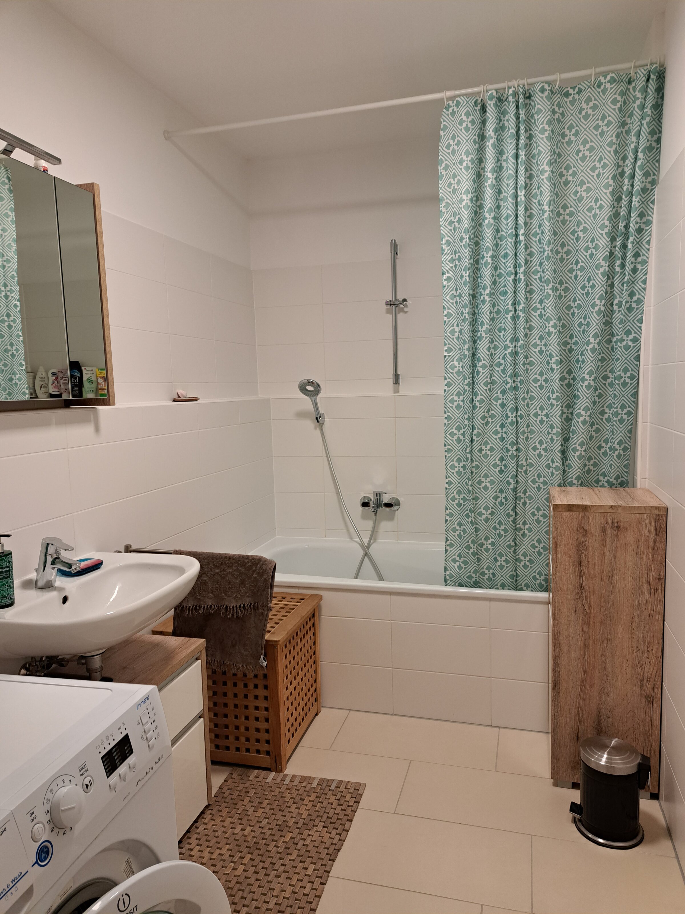 Badezimmer 