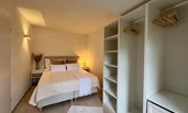 Schlafzimmer im Erdgeschoss