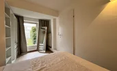 Schlafzimmer im Erdgeschoss