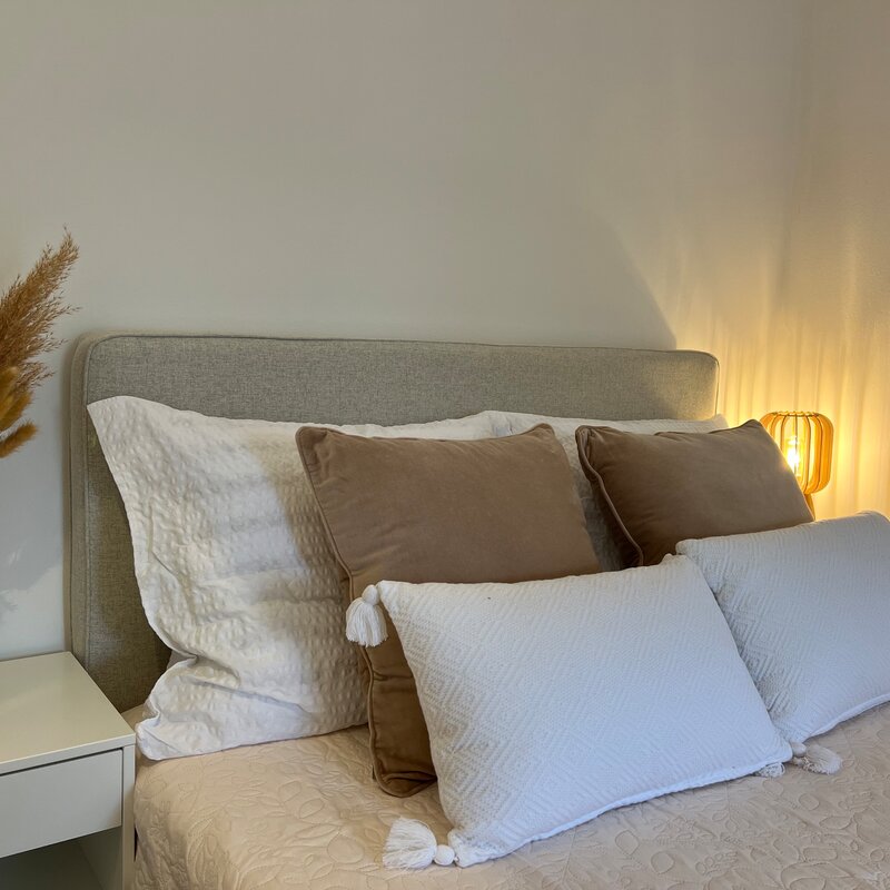 Schlafzimmer im Erdgeschoss