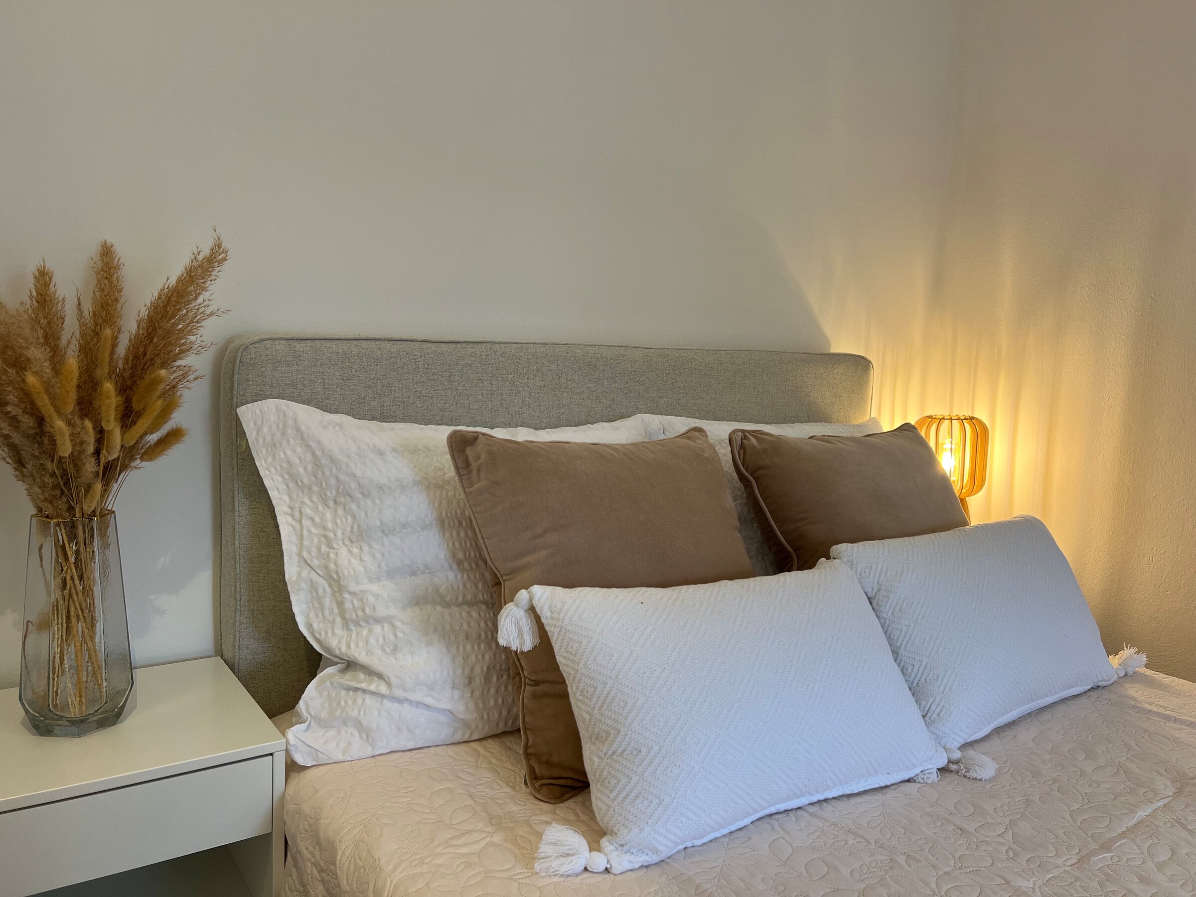 Schlafzimmer im Erdgeschoss