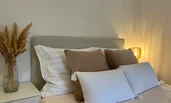 Schlafzimmer im Erdgeschoss