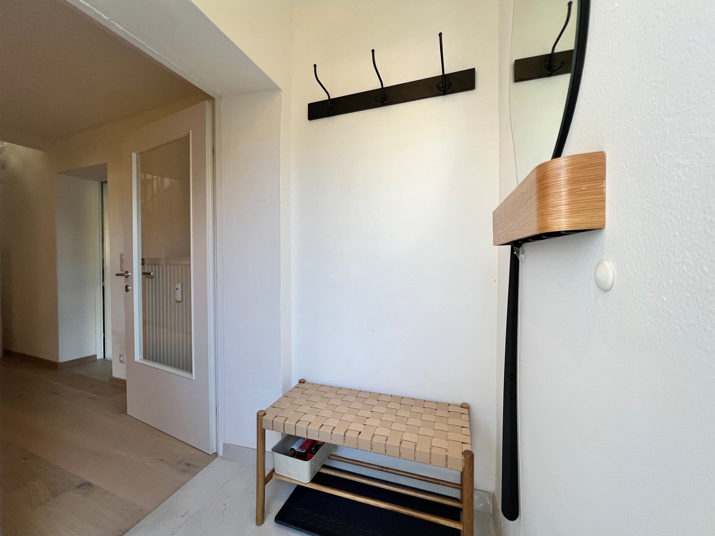 Eingangsbereich / Vorraum im Erdgeschoss