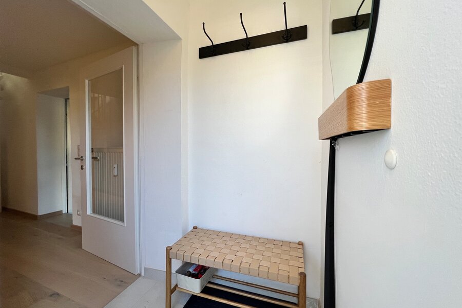 Eingangsbereich / Vorraum im Erdgeschoss