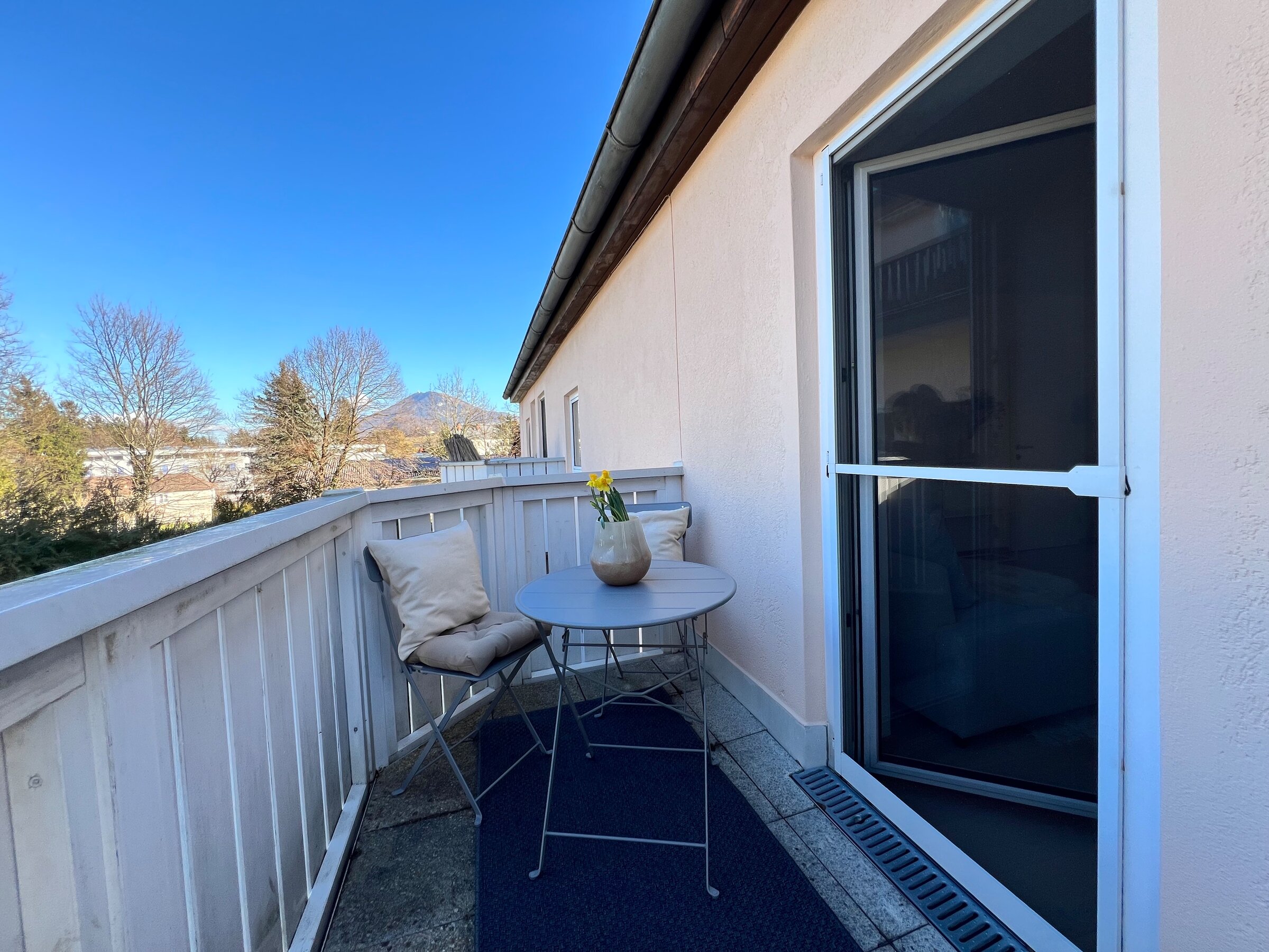 Aussenbereich / Balkon