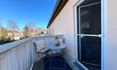 Aussenbereich / Balkon