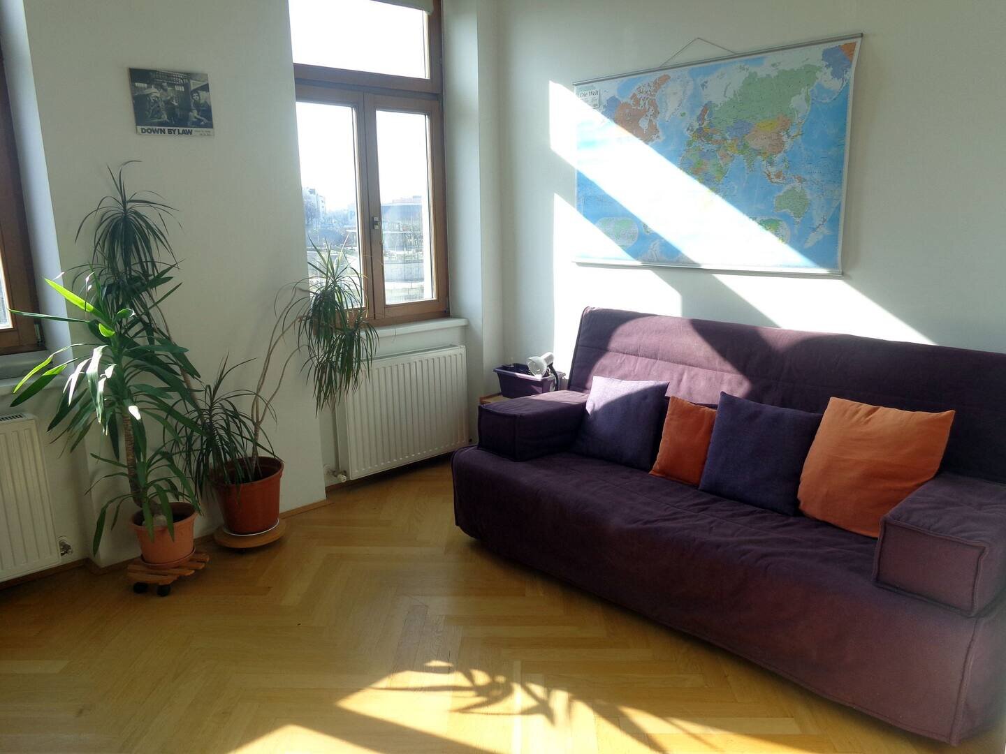 Sonnig | © J. Segal