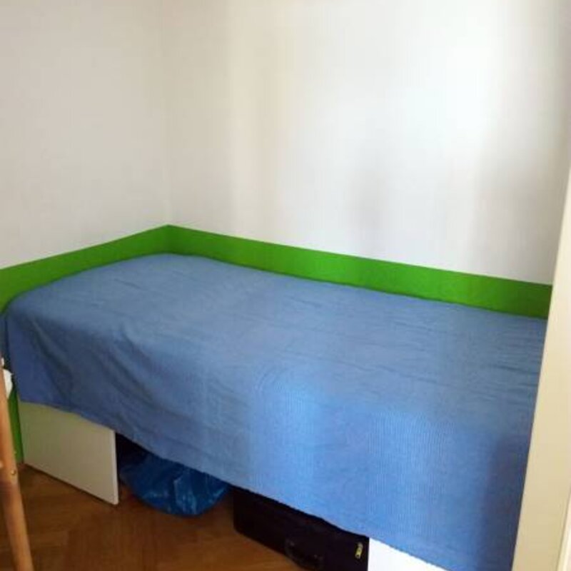 Tiny room