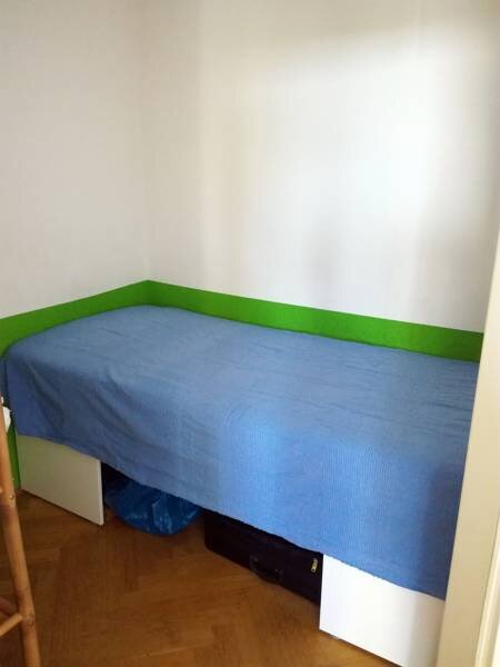 Tiny room