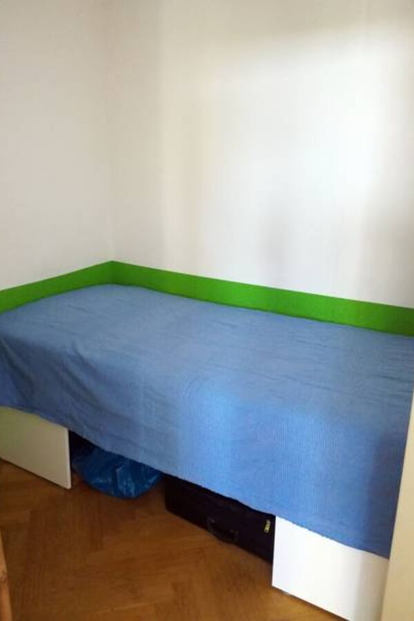 Tiny room