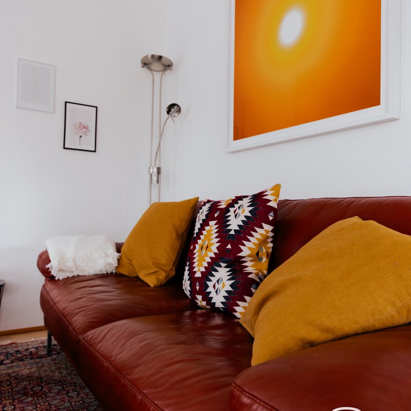 Detail living room