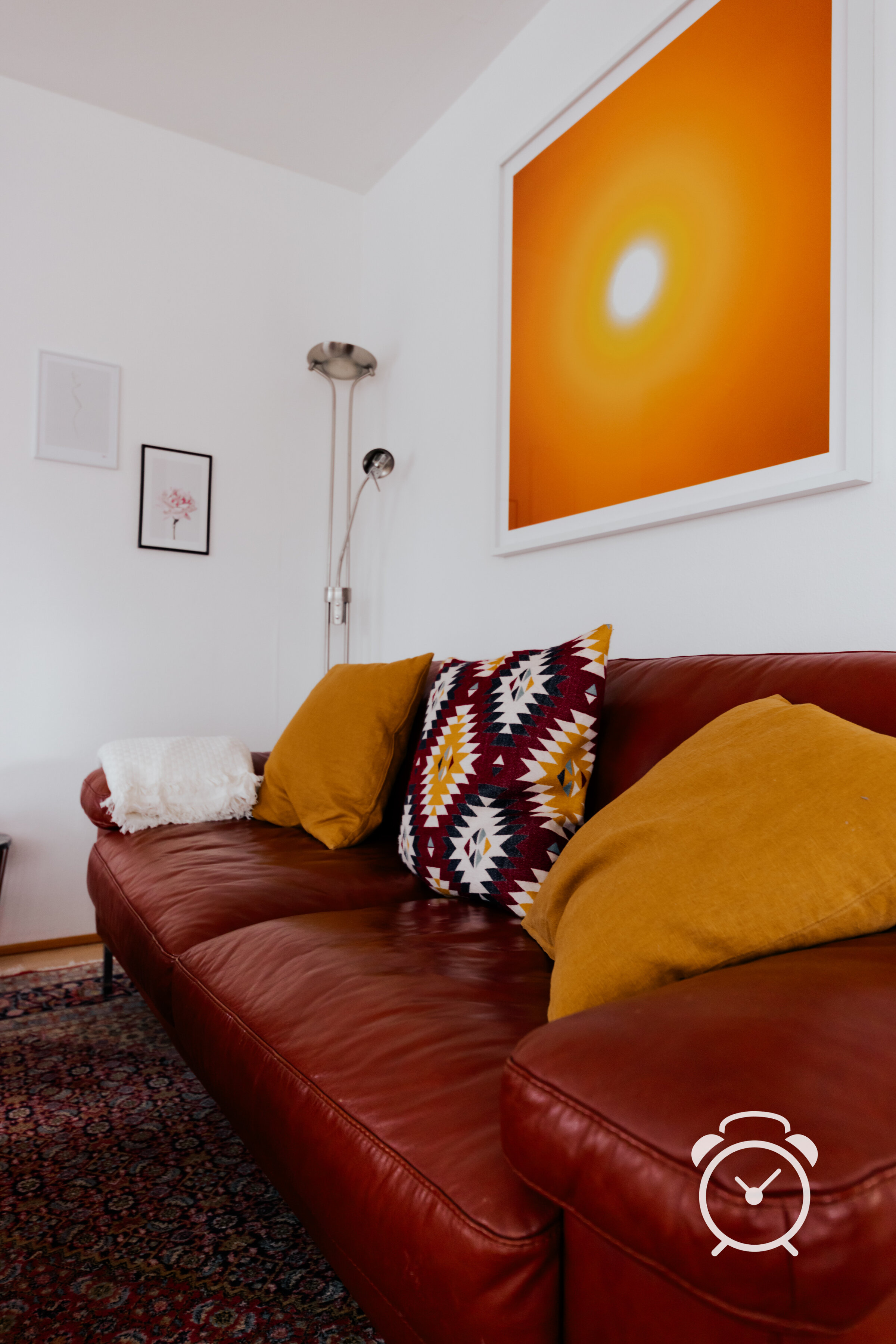 Detail living room