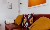 Detail Wohnzimmer