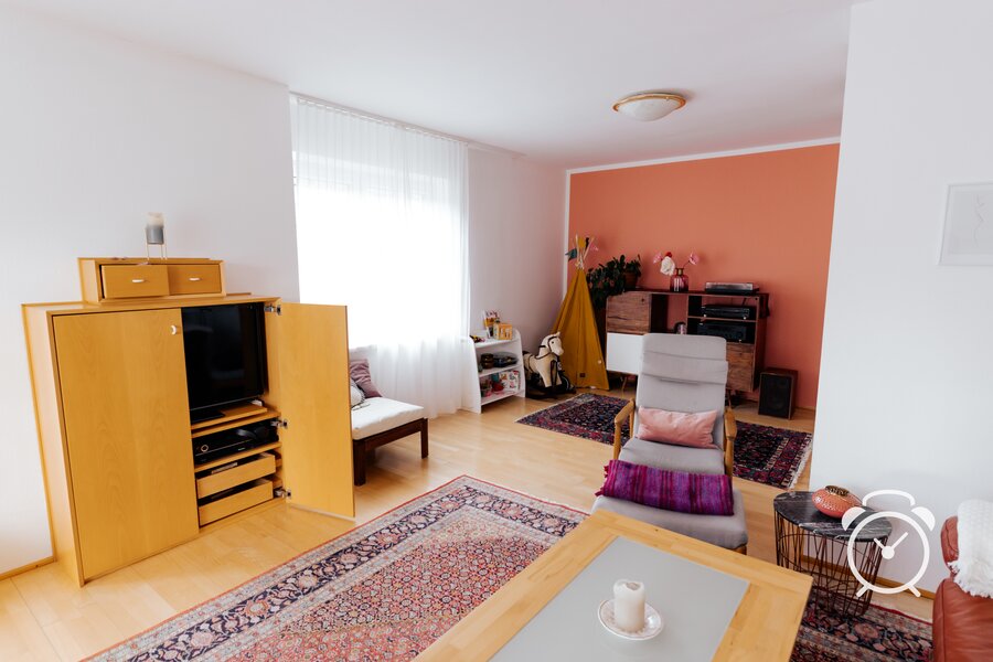 Detail living room
