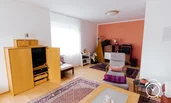 Detail Wohnzimmer
