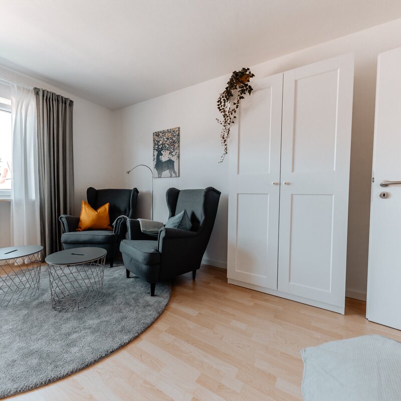 Helles, entspannendes Chill-Platzerl.