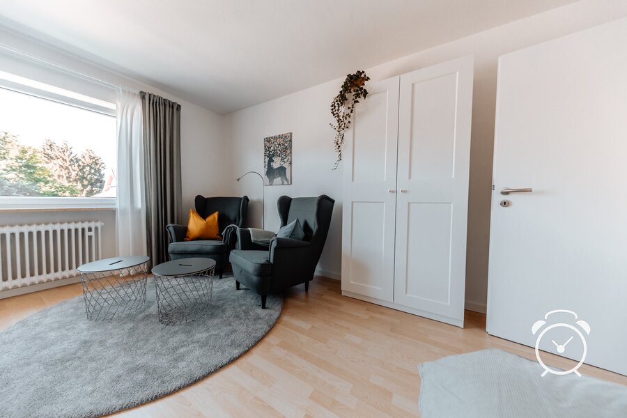 Helles, entspannendes Chill-Platzerl.