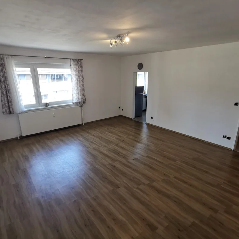 Wohn-/Ess-/Schlafzimmer