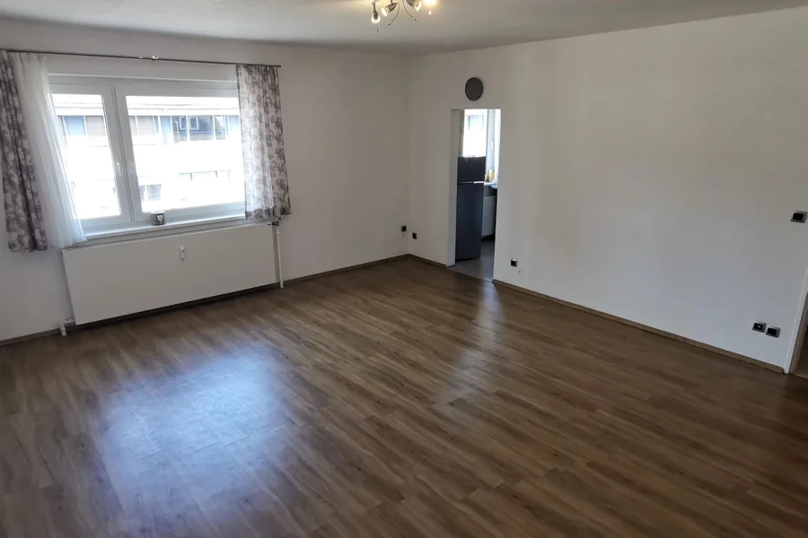 Wohn-/Ess-/Schlafzimmer