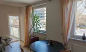 Blick Richtung Balkon