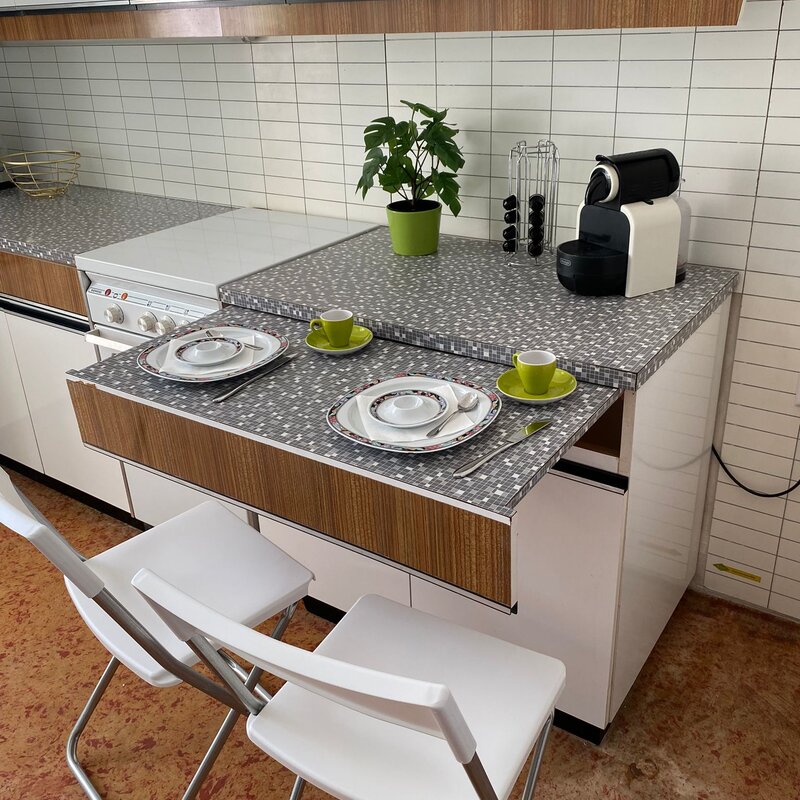 Küche mit Essplatz für 2 Personen | © Georg Franz