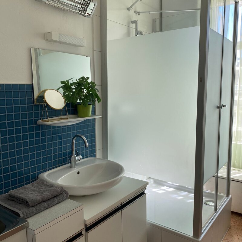 Waschbecken und Abwasch in der Küche | © Georg Franz